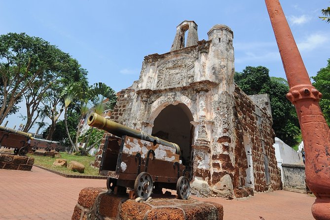 Historical City of Malacca - Exploring a World Heritage City - Meeting and Pickup