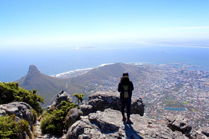 Historical City & Table Mountain - Comprehensive Inclusions
