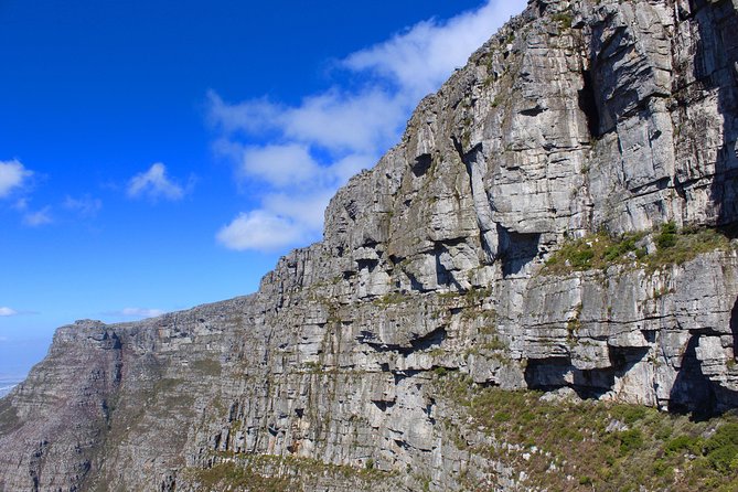 Historical City & Table Mountain - Flexible Booking Details
