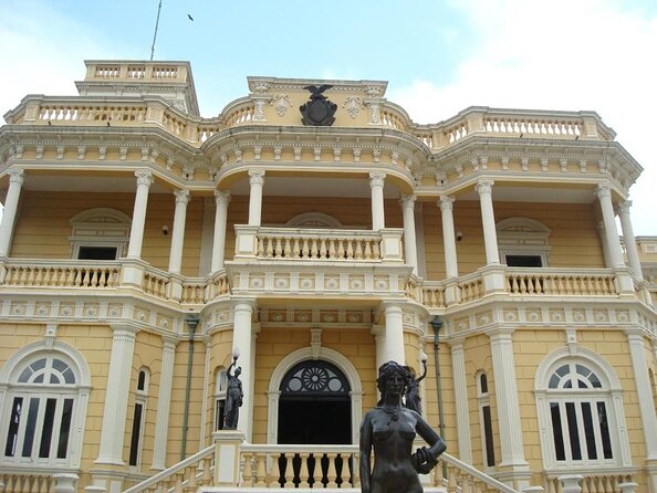 Historical City Tour - Key Points