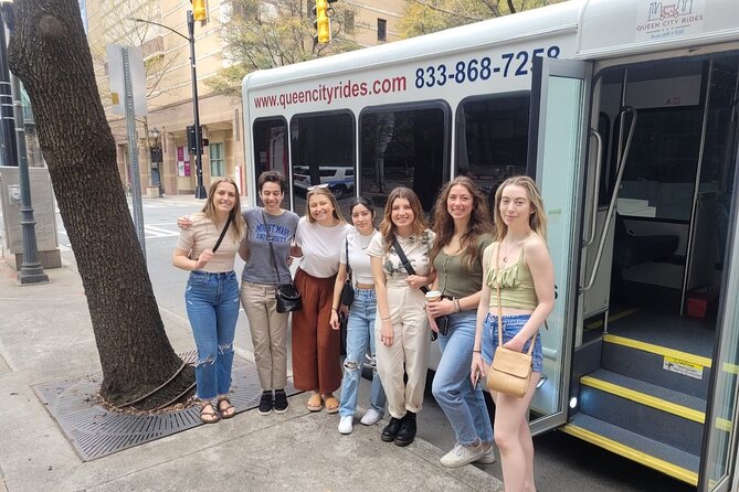 Historical City Tour in Guided Shuttle Bus - Inclusions and Pricing