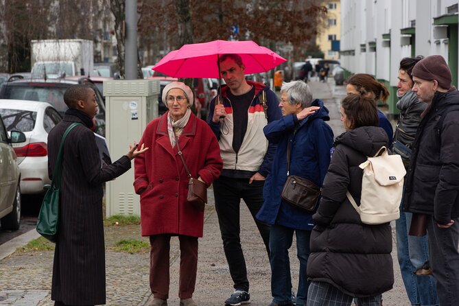 Historical City Tour in the African Quarter in Berlin - Booking Information