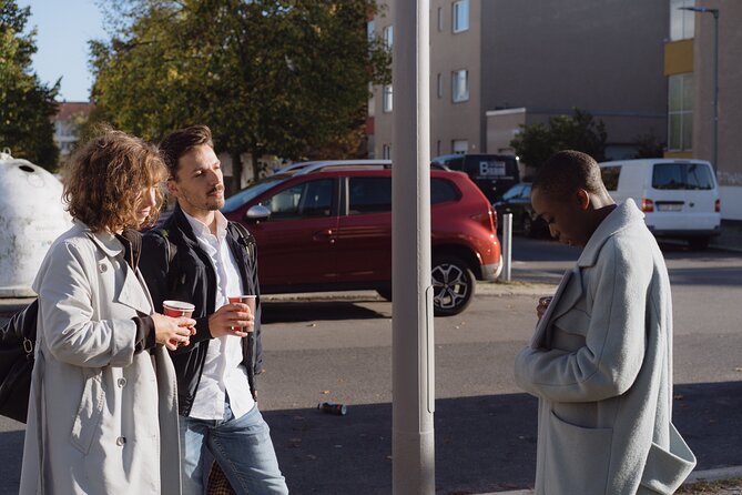 Historical City Tour in the African Quarter in Berlin - Reviews and Ratings