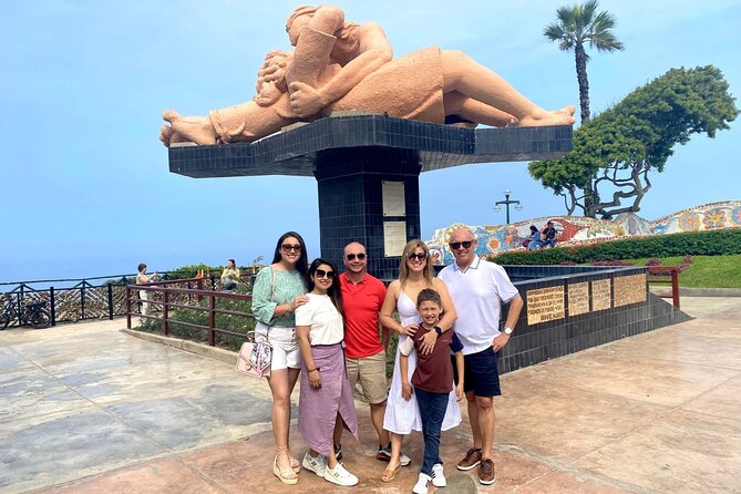 Historical City Tour of Lima, Miraflores and Catacombs - Tour Overview and Highlights