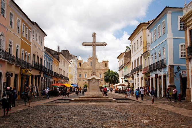 Historical City Tour of Pelourinho and Panoramic City Tour - Panoramic Views of Salvador