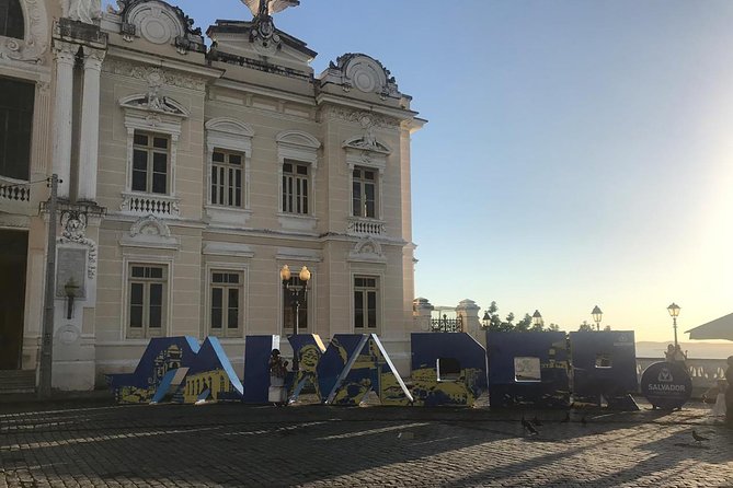 Historical City Tour of Pelourinho and Panoramic City Tour - Suitability for Families