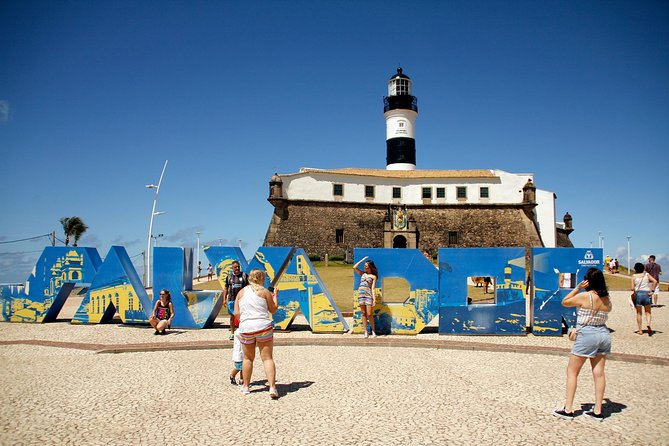 Historical City Tour of Pelourinho and Panoramic City Tour - Discovering Brazils Rich Cultural Heritage