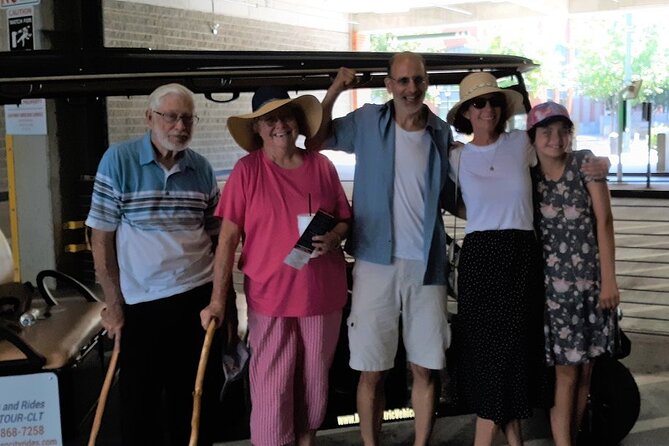 Historical City Tour on Eco-Friendly Cart - Visitor Experiences