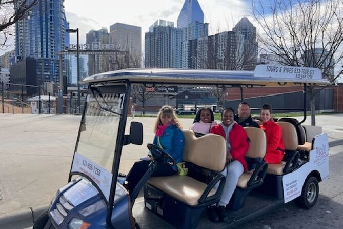 Historical City Tour on Eco-Friendly Cart - Pricing and Availability