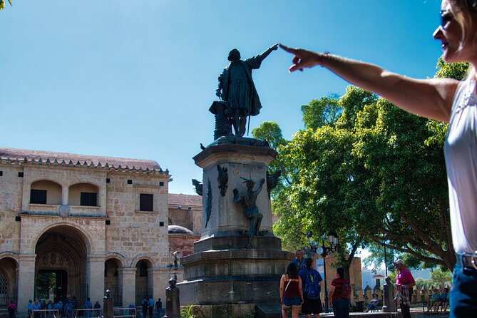Historical City Tour Santo Domingo - Inclusions