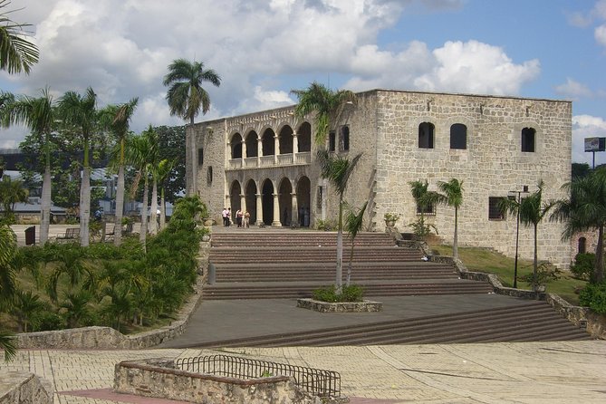 Historical City Tour Santo Domingo - Pickup Information