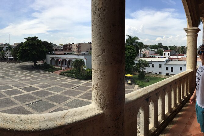 Historical City Tour Santo Domingo - Colonial History Exploration