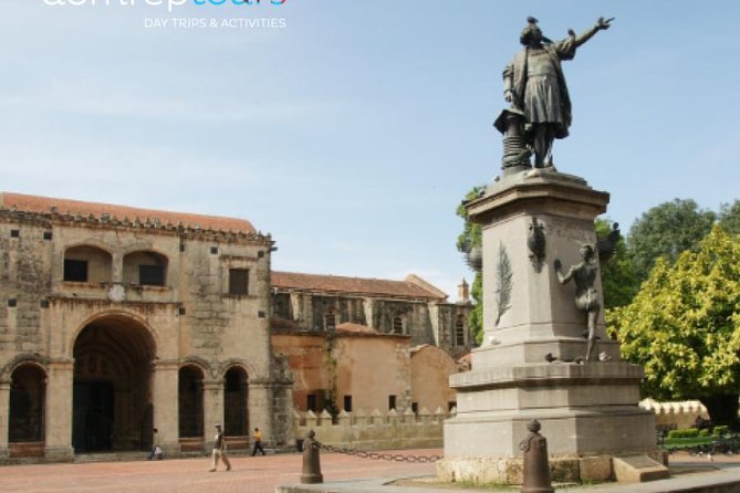Historical City Tour Santo Domingo - UNESCO World Heritage Sites