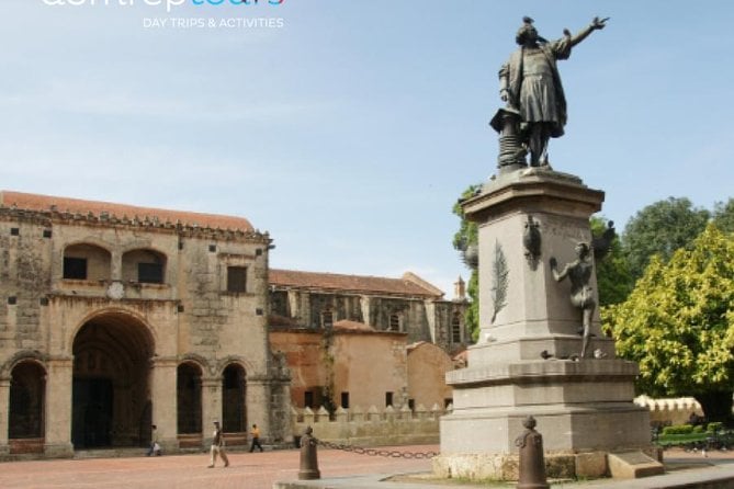 Historical City Tour Santo Domingo - Scenic River Views