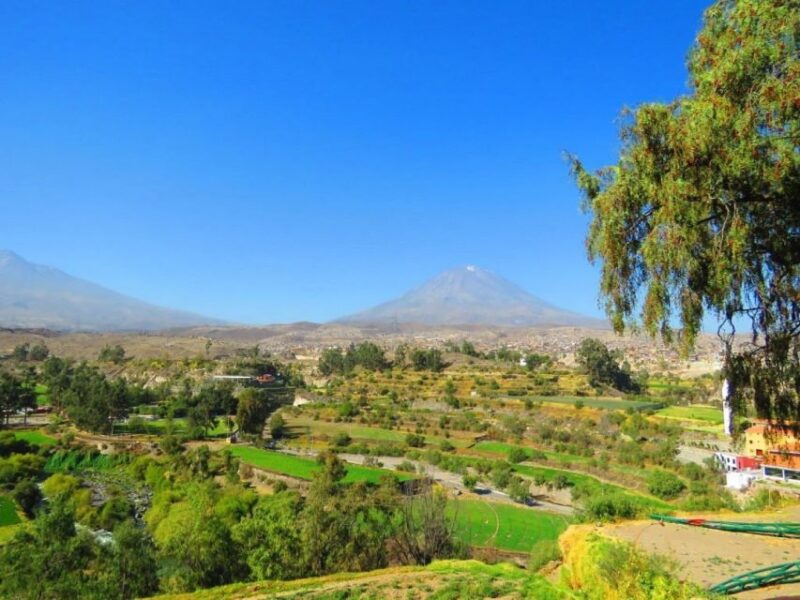 Historical City Tour + Viewpoints of Arequipa - Tour Highlights