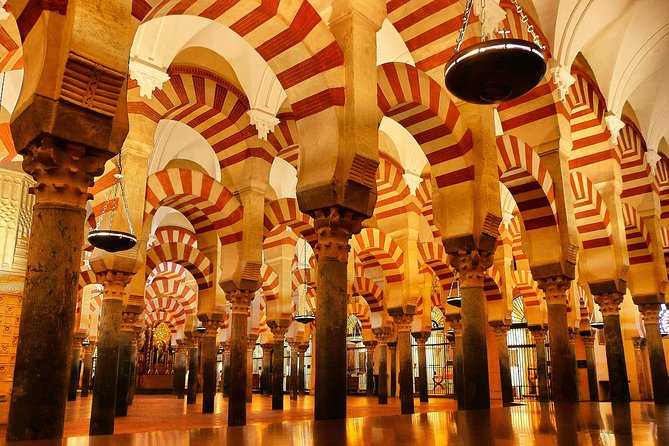 Historical Cordoba Guided Walking Tour - Meeting Point and Logistics