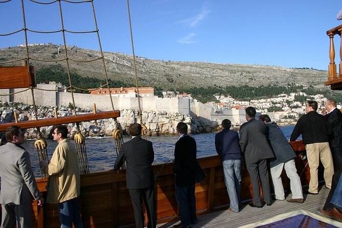 Historical Cruise and Walking Tour - Dubrovnik Republic - Dubrovnik Republic History