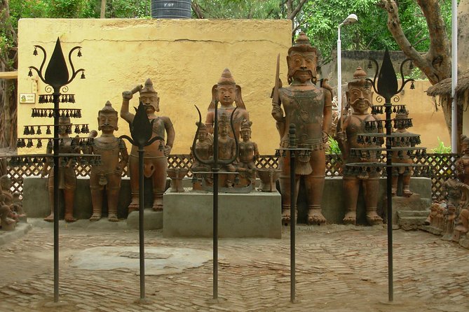 Historical Delhi Museum Tour - Accessibility and Suitability