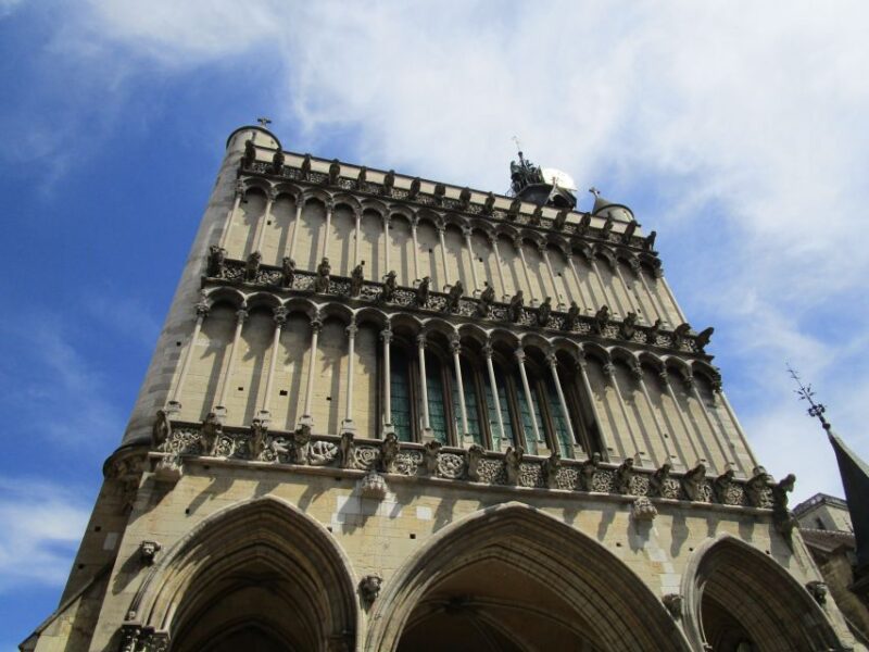Historical Dijon: Outdoor Escape Game - Key Points