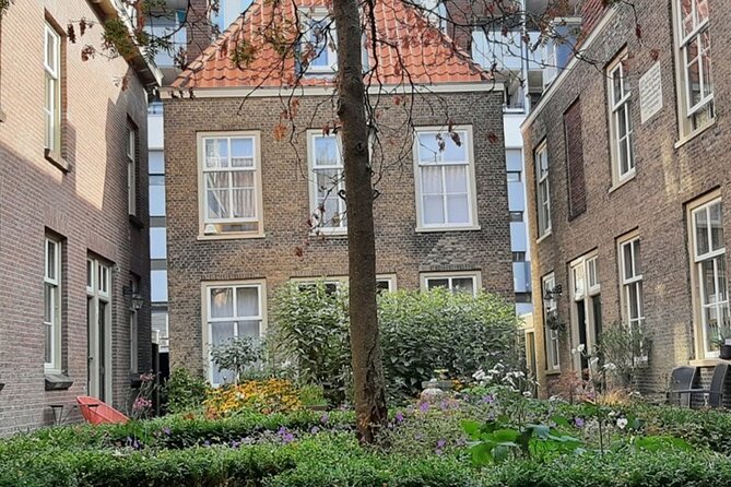 Historical Dordrecht: Private Tour With Local Guide - Customizable Tour Experience