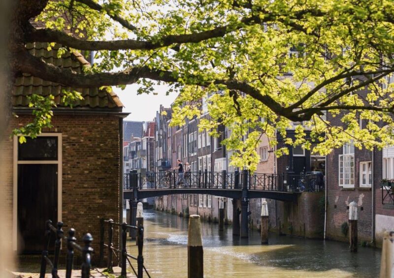 Historical Dordrecht: Private Tour With Local Guide - Key Points