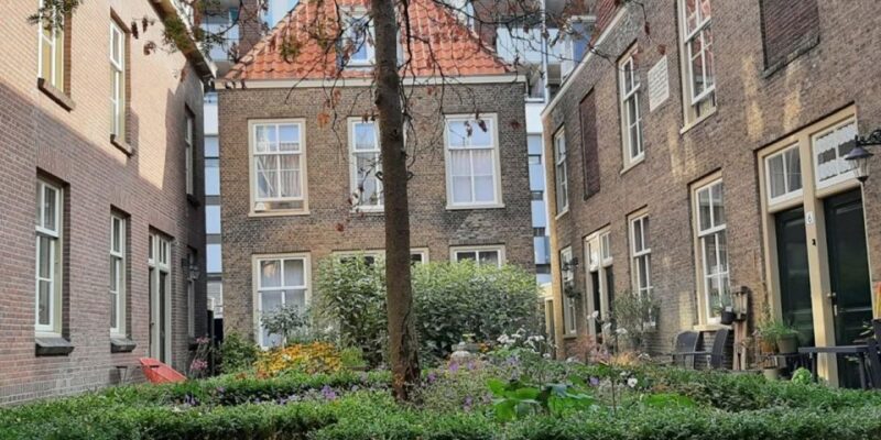 Historical Dordrecht: Private Tour With Local Guide - Tour Features