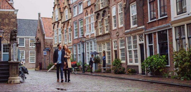 Historical Dordrecht: Private Tour With Local Guide - Historical Significance