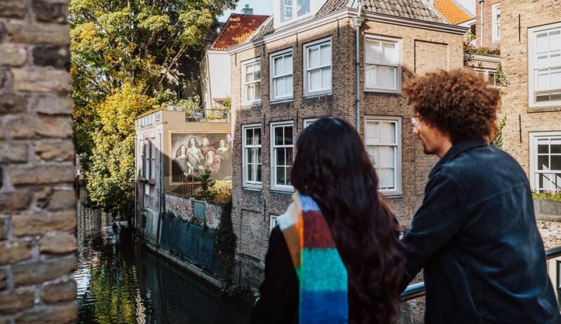 Historical Dordrecht: Private Tour With Local Guide - Meeting Point