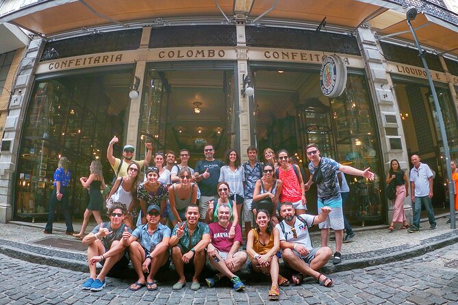 Historical Downtown and Lapa - Walking Tour - Tour Highlights