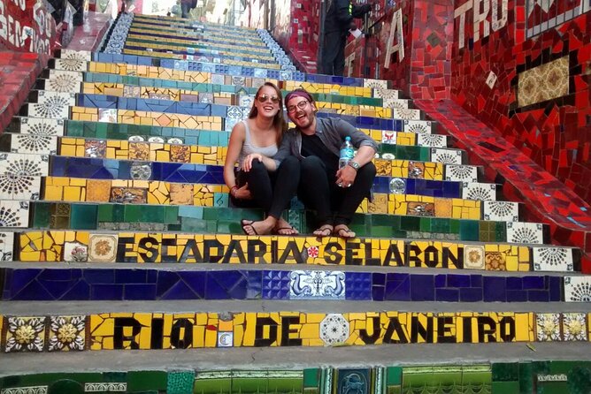 Historical Downtown and Lapa - Walking Tour - Included Amenities