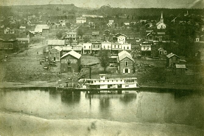 Historical Downtown Eau Claire: A Self-Guided Walking Tour - Audio Tour Highlights
