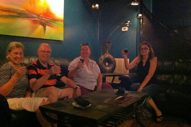 Historical Drinking Tour of Savannah - Meeting and Pickup Details