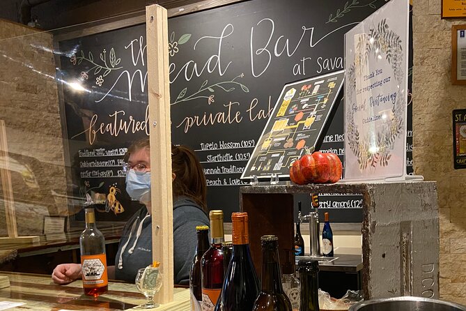 Historical Drinking Tour of Savannah - Reviews and Ratings