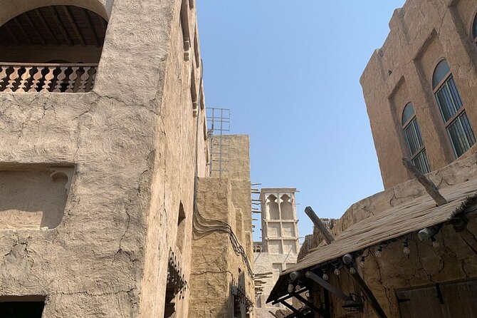 Historical Dubai Walking Tour With Local - Inclusions