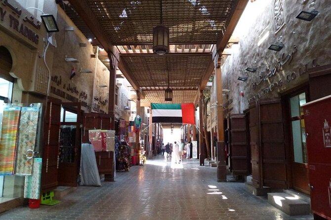 Historical Dubai Walking Tour With Local - Additional Information