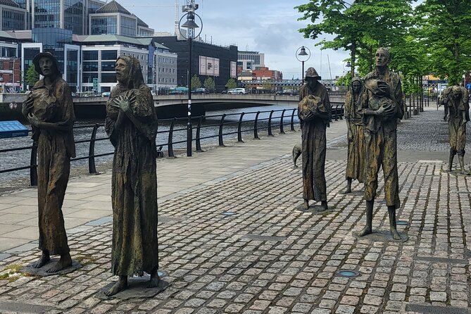 Historical Dublin Walking Tour - Highlights of Dublin
