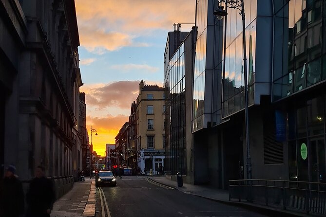 Historical Dublin Walking Tour - What to Bring