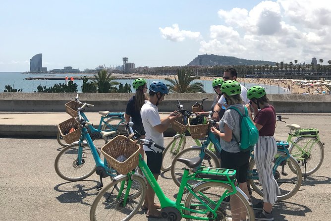 Historical E-bike Tour in Barcelona - Accessibility and Transportation