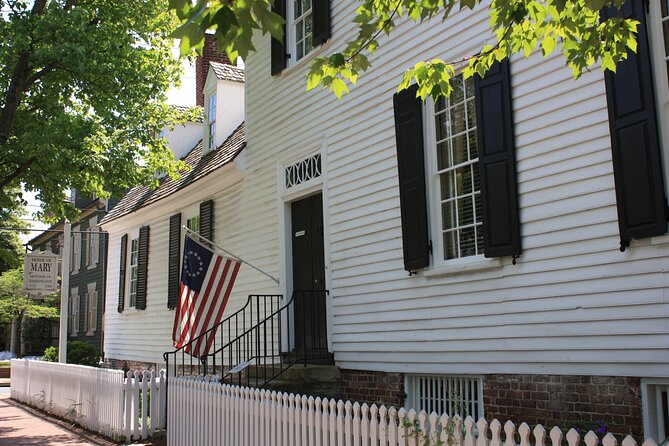 Historical Fredericksburg SmartPhone App Self Guided Walking Tour - Tour Details
