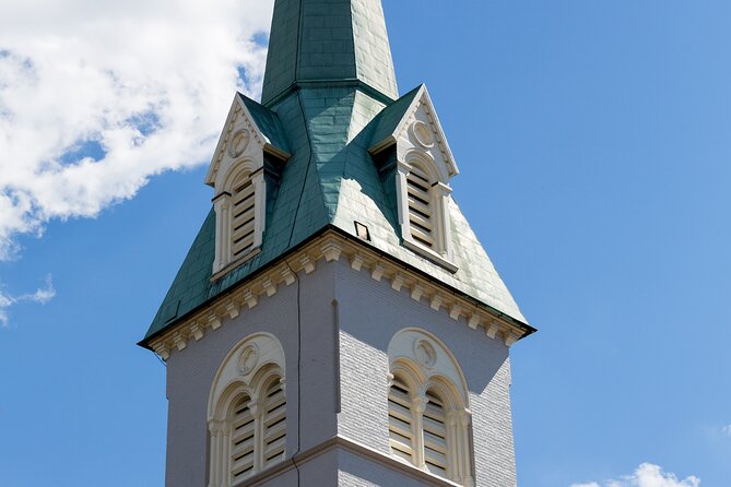 Historical Fredericksburg SmartPhone App Self Guided Walking Tour - Reviews and Ratings