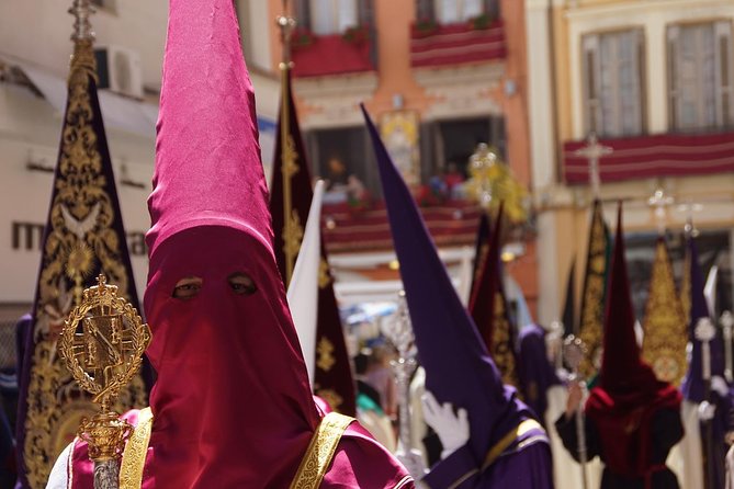 Historical Free Tour of the Inquisition Through Malaga (Dark Malaga) - Key Points