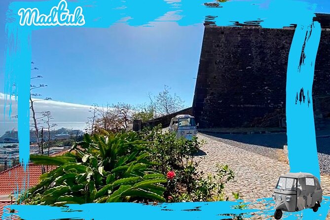 Historical Funchal Tuk-Tuk City Tour - Customer Feedback