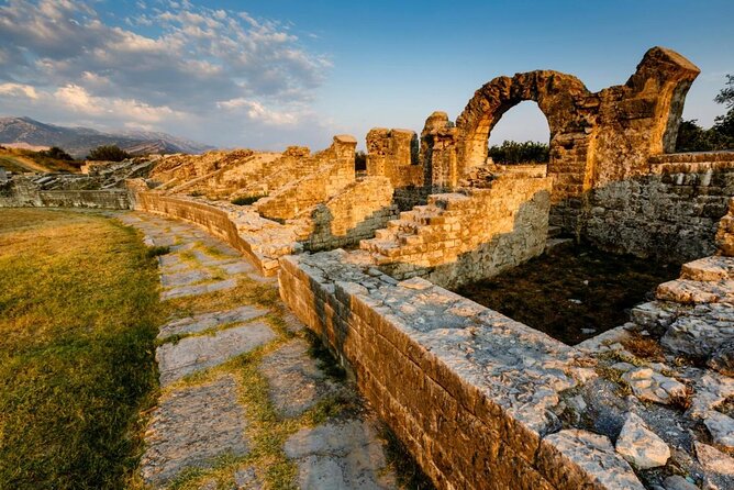 Historical (game Of Thrones) And Salona Tuk Tuk Tour - Key Points