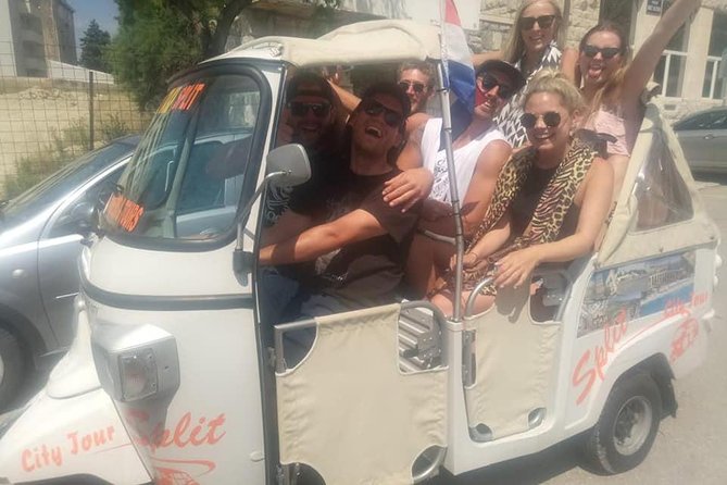 Historical (game Of Thrones) And Salona Tuk Tuk Tour - Game of Thrones Filming Locations