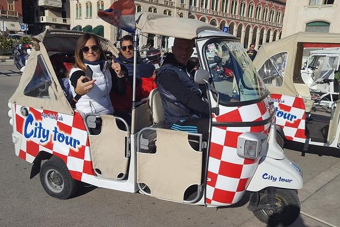 Historical (game Of Thrones) And Salona Tuk Tuk Tour - Pricing and Cancellation Policy
