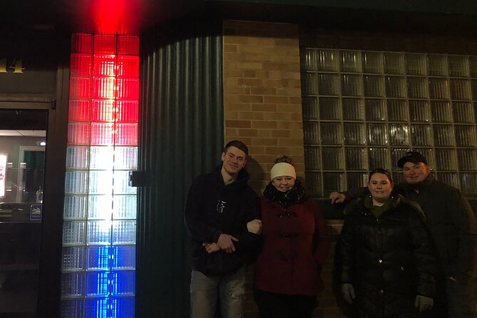 Historical Ghost Lantern Tour Downtown Traverse City +Magnant - Meeting and Pickup Location