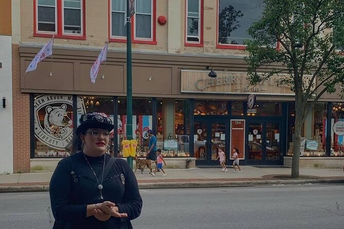 Historical Ghost Lantern Tour Downtown Traverse City +Magnant - Traverse City Opera House Mysteries