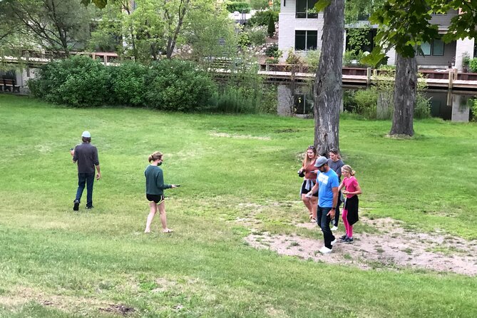 Historical Ghost Lantern Tour Downtown Traverse City +Magnant - Hannah Park Ghostly Encounters