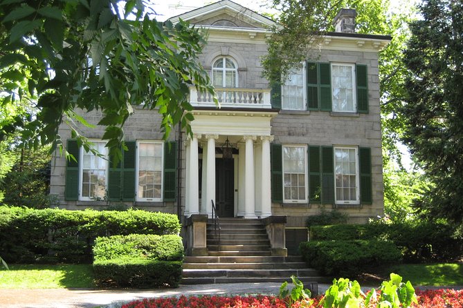 Historical Ghost Walk: A Self-Guided Audio Tour of Downtown Hamilton - Audio Guide Narration by Local Historian