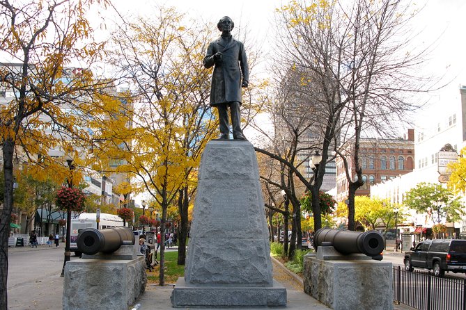 Historical Ghost Walk: A Self-Guided Audio Tour of Downtown Hamilton - Flexible and Self-Paced Experience
